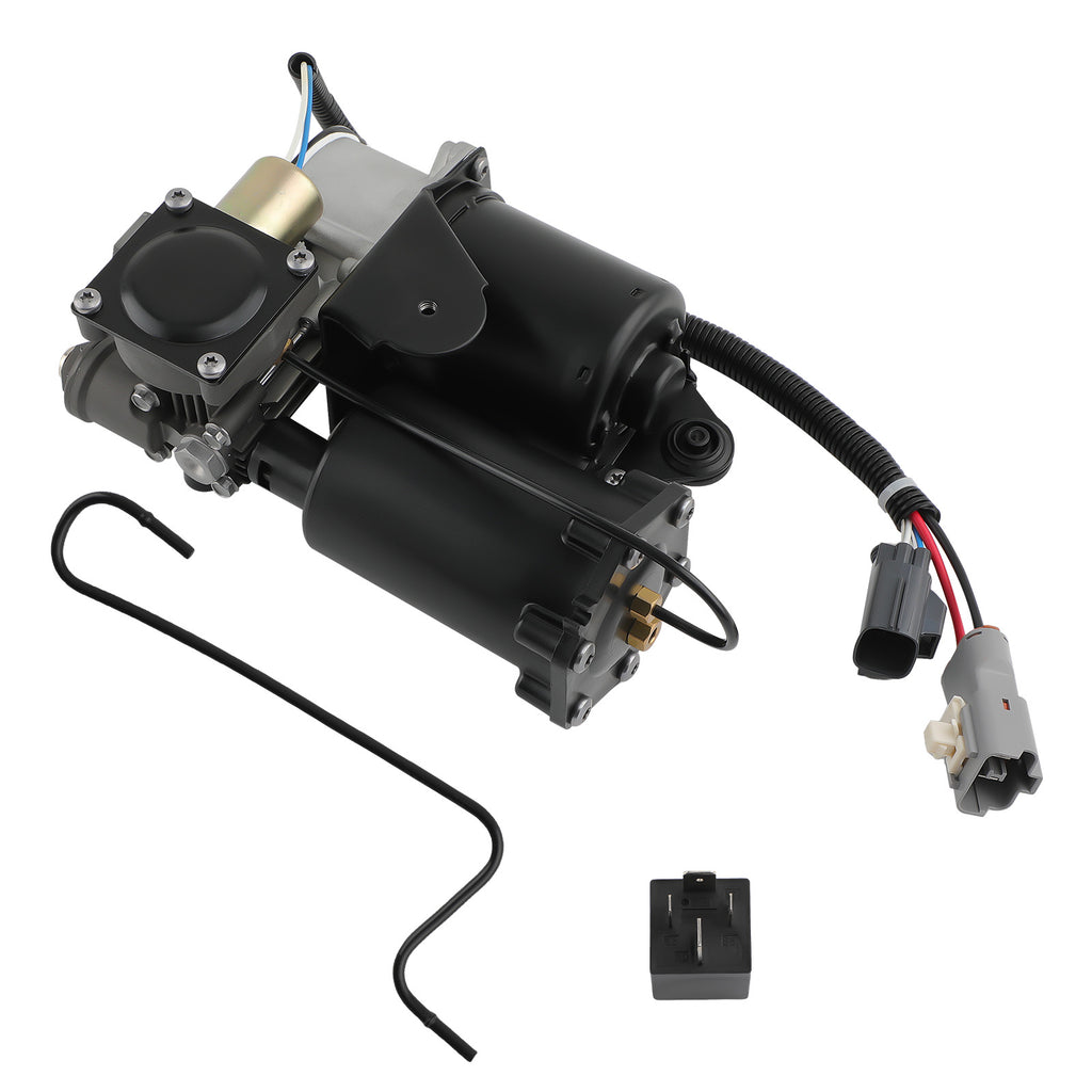 LR023964 compatible for Land Rover Range Rover Sport Discovery 3 Compresor de aire bomba
