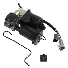 Laad de afbeelding in de galerijviewer, LR023964 compatible for Land Rover Range Rover Sport Discovery 3 Compresor de aire bomba