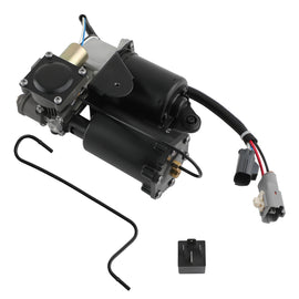 Compressor geschikt voor Land Rover Discovery 3 (LR3) LR038114 Luchtvering LR011837@KIBA