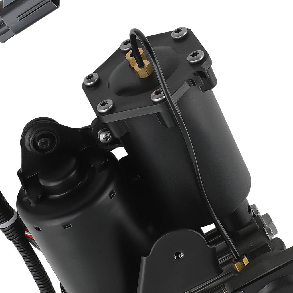 Air Suspension Compressor Pump compatible for Range Rover Sport 2.7 3.0 3.6TD 5.0 compatible for V8 DA3964
