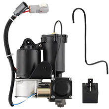 Laad de afbeelding in de galerijviewer, Luchtveringcompressor geschikt voor Land Rover Discovery 3/4 geschikt voor Range Rover Sport LR023964