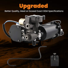 Laad de afbeelding in de galerijviewer, Air Suspension Compressor compatible for Land Rover Range Rover LR3 LR4 Sport LR038148