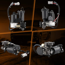 Laad de afbeelding in de galerijviewer, Air Suspension Compressor compatible for Land Rover Range Rover LR3 LR4 Sport LR038148