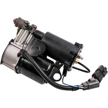 Laad de afbeelding in de galerijviewer, LR023964 compatible for Land Rover Discovery 3 Suspensión Compresor de aire bomba