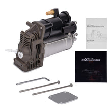 Laad de afbeelding in de galerijviewer, Air Ophanging Compressor voor Land Roverfor geschikt voor Range Rover MKIII L322 2002-2012