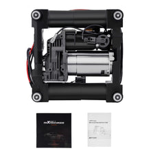 Load image into Gallery viewer, LUCHTCOMPRESSOR MET BEUGEL geschikt voor LAND ROVER RANGE ROVER MK III L322 LR041777