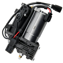 Laad de afbeelding in de galerijviewer, Bomba de compresor de suspensión neumática for Range compatible for Rover Sport 2005-2013 LR023964
