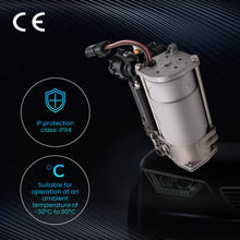 Laad de afbeelding in de galerijviewer, Air Compressor Pump compatible for Land Rover Range compatible for Rover Discovery MK II 1998-2004 New