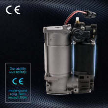 Laad de afbeelding in de galerijviewer, Air Compressor Pump compatible for Land Rover Range compatible for Rover Discovery MK II 1998-2004 New