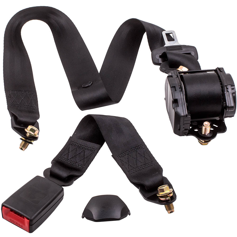 Universal 3 Point Inertia geschikt voor Seat Belt 3.5M geschikt voor nissan navara x-trail Qashqai
