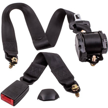 Laad de afbeelding in de galerijviewer, Universal 3 Point Inertia geschikt voor Seat Belt 3.5M geschikt voor nissan navara x-trail Qashqai
