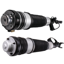 Laad de afbeelding in de galerijviewer, 2 piezas Suspensión Neumática Delantera compatible for Audi a6 s6 rs6 C6 AVANT + ALLROAD