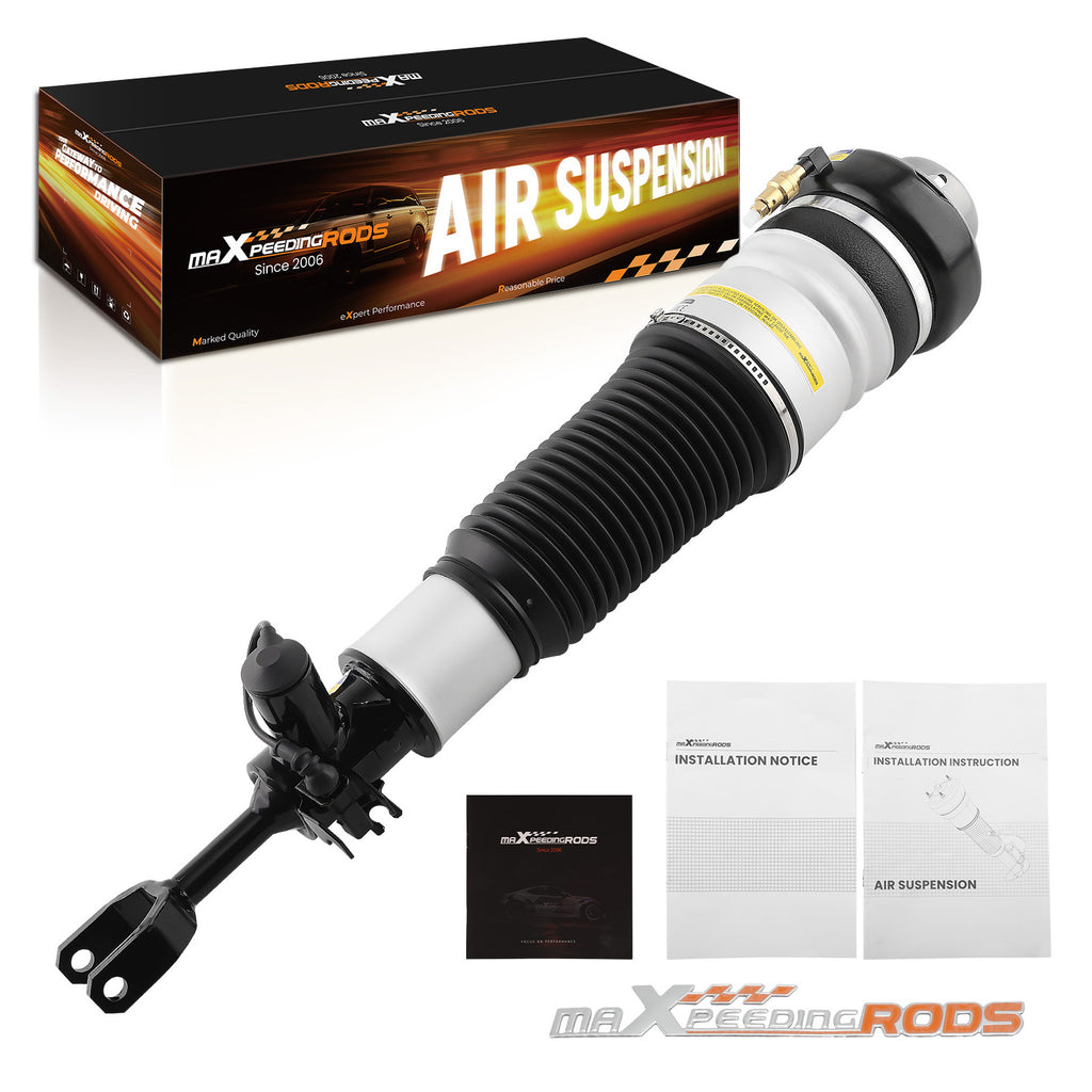 Voor rechts Luchtvering geschikt voor Audi A6 C6 4F 05-11 4F0616040AA S R