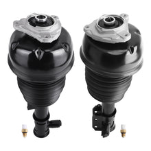 Laad de afbeelding in de galerijviewer, 2X Stoßdämpfer Federbeine Vorne compatible for Mercedes E-Klasse W212 S212 CLS C218 X218