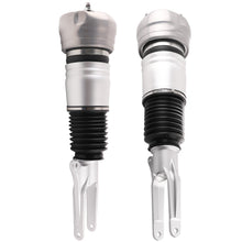 Laad de afbeelding in de galerijviewer, 2X Federbeine Vorne compatible for Porsche Panamera 970 2014-2016 97034305134 97034305234