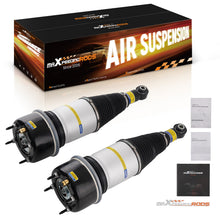 Laad de afbeelding in de galerijviewer, 2x Achter Air Ophanging Shock Strut geschikt voor Jaguar XJ Series XJR XJ6 XJ8 X350 X358