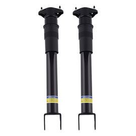 2x achter Schokdempers geschikt voor Mercedes M GL-Klasse W164 X164 zonder ADS A1643200631