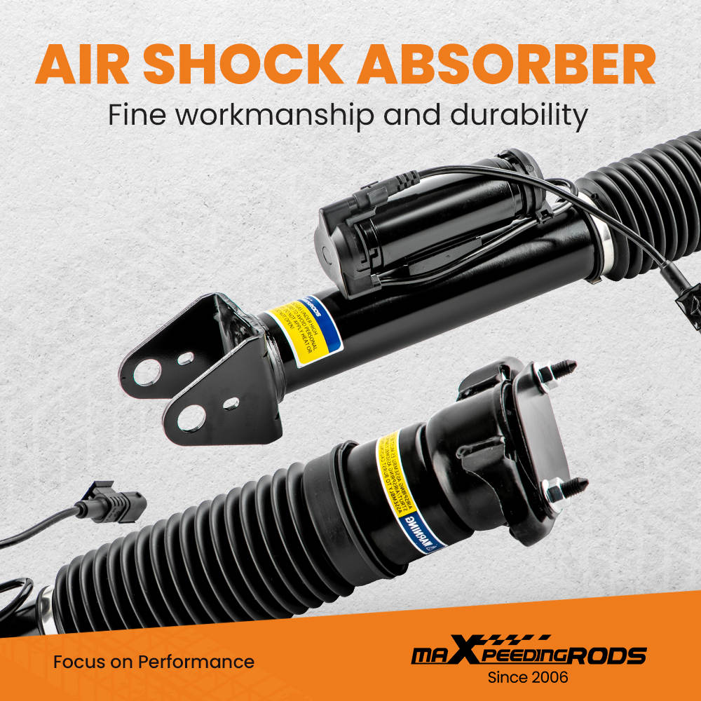 Rear Air Shock Absorber ADS compatible for Mercedes ML250 300 400 500 GLS350 400 500 W166