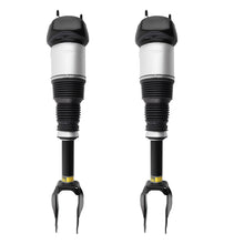 Laad de afbeelding in de galerijviewer, Paar Federbeine Luftfederung Vorne compatible for Mercedes-Benz GL GLS X166 ohne ADS