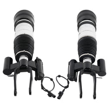 Laad de afbeelding in de galerijviewer, 2X Amortiguadores delantera compatible for Mercedes-Benz E W211 S211 4Matic 2003-2009