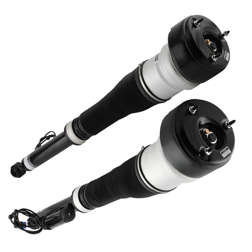 Achter Links Rechts Air Suspenison geschikt voor Mercedes S Class W221 C216 S350 S450 CL550