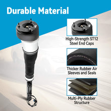 Laad de afbeelding in de galerijviewer, Rear Left Air Suspension Strut compatible for Mercedes W221 S450 S550 C216 CL500 CL550