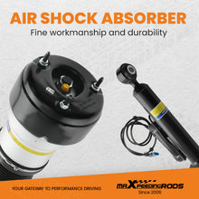 Laad de afbeelding in de galerijviewer, Rear Air Shock Strut Assembly Driver Side Left compatible for Mercedes Benz W221 2213205513