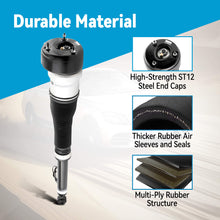Laad de afbeelding in de galerijviewer, Rear Right Airmatic 4-Matic Electronic Air Strut for Mercedes S550 W221 07-13