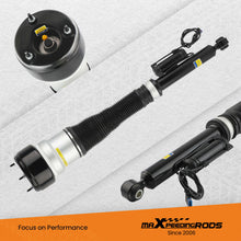 Laad de afbeelding in de galerijviewer, Rear Air Shock Strut Assembly Passenger Side Right RH compatible for Mercedes Benz W221