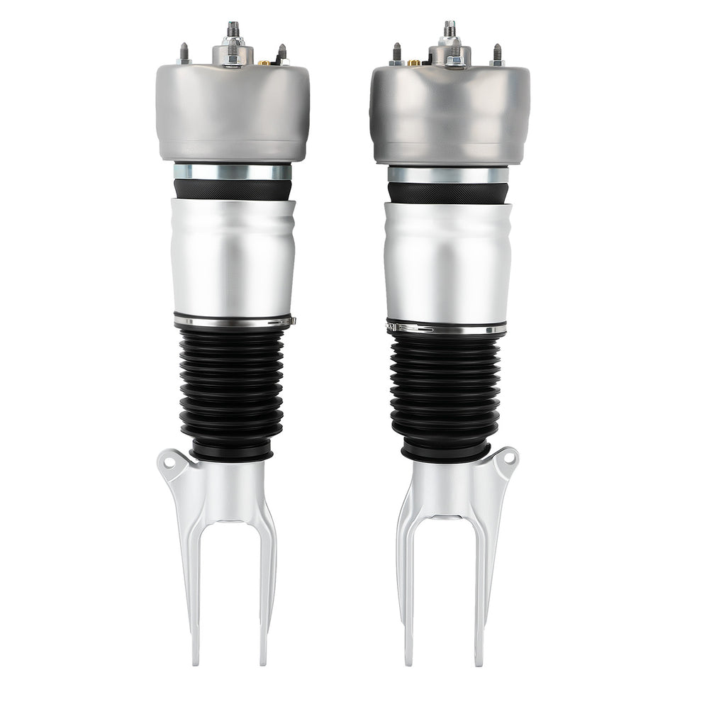 2x Schokdemper Veerpoot voorzijde geschikt voor Porsche Panamera 970 97034305 Air Shocks
