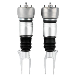2x Schokdemper Veerpoot voorzijde geschikt voor Porsche Panamera 970 97034305 Air Shocks