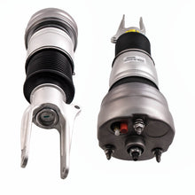 Laad de afbeelding in de galerijviewer, Par de amortiguadores delanteros compatible for Porsche Panamera 2010 2011 2012 2013 2014 2015 2016