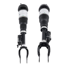 Laad de afbeelding in de galerijviewer, Voor Links Rechts Air Ophanging Strut geschikt voor Mercedes W166 X166 ML250 ML350 GL350