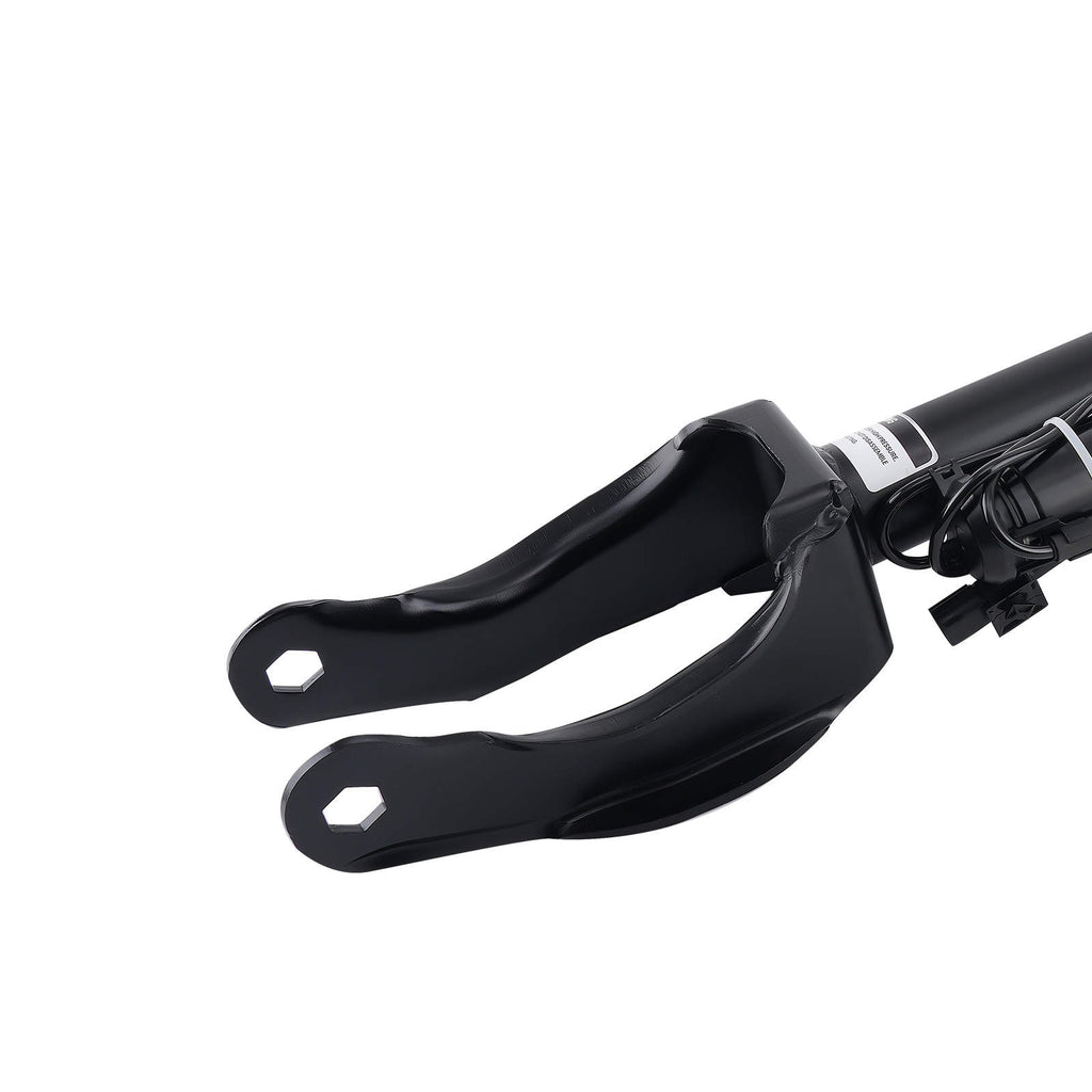 Front Pair Air Suspension Strut compatible for Mercedes GL350 GL450 GL500 GL63AMG 2012-15