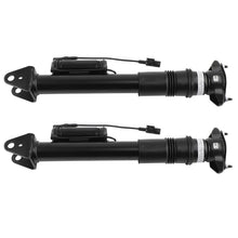 Laad de afbeelding in de galerijviewer, 2X Rear Aire Suspensión Neumática compatible for Mercedes R Class W251 V251 R350 R320 R500
