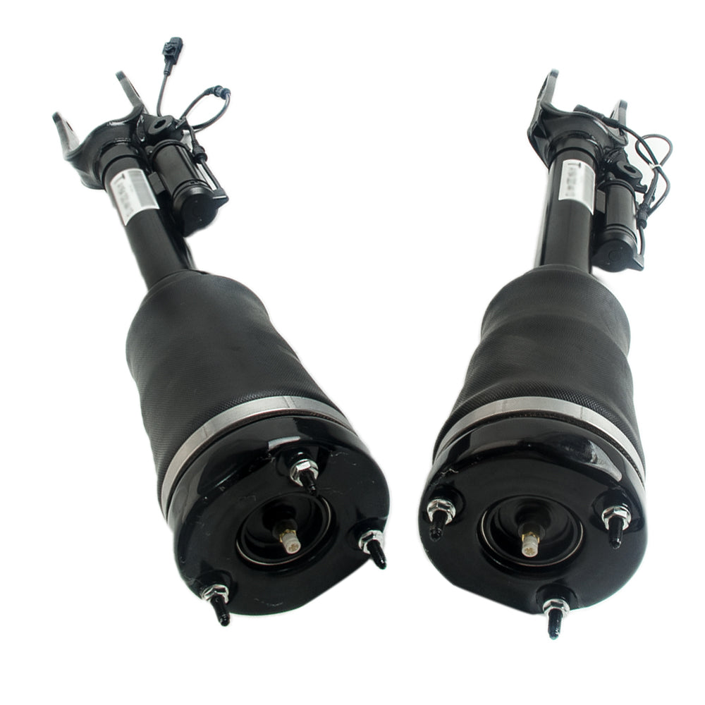 geschikt voor Mercedes M ML GL Class X164 Pair Voor Air Ophanging Strut Shock Absorber