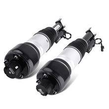 Laad de afbeelding in de galerijviewer, New Front Pair Airmatic Suspension Air Struts compatible for Mercedes E CLS-Class W211 W219