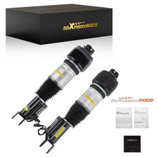 Laad de afbeelding in de galerijviewer, PAAR VORNE LUFTFEDERUNG LUFTFEDERBEIN compatible for MERCEDES CLS E-KLASSE W211 S211 W219