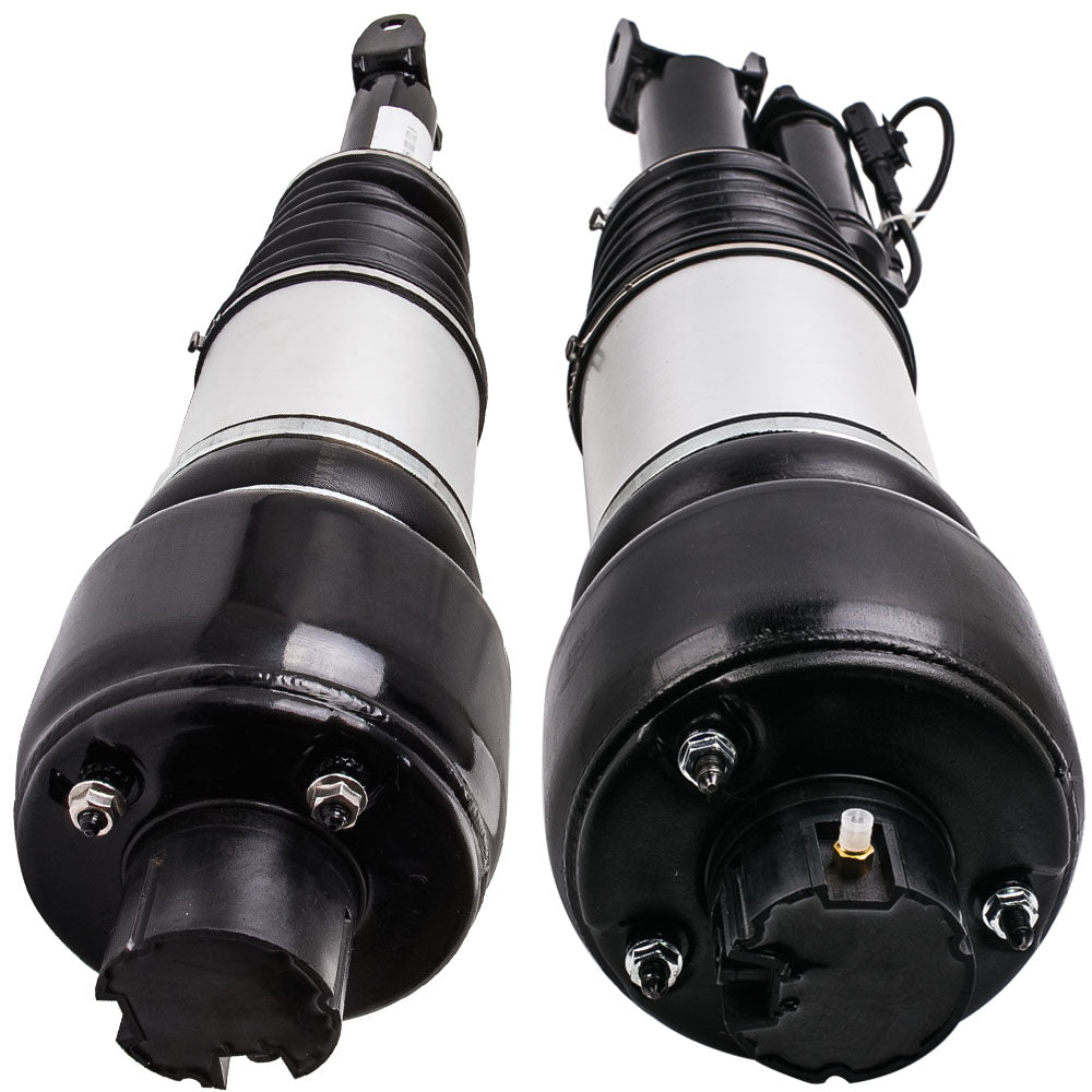 Front Left + Right Air Suspension Neumática compatible for Mercedes E Class W211 CLS W219