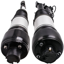 Laad de afbeelding in de galerijviewer, Front Left + Right Air Suspension Neumática compatible for Mercedes E Class W211 CLS W219