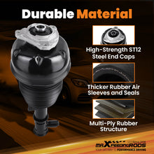 Laad de afbeelding in de galerijviewer, Air Shock Strut Front Right compatible for Mercedes-Benz CLS E 4Matic 2123234700