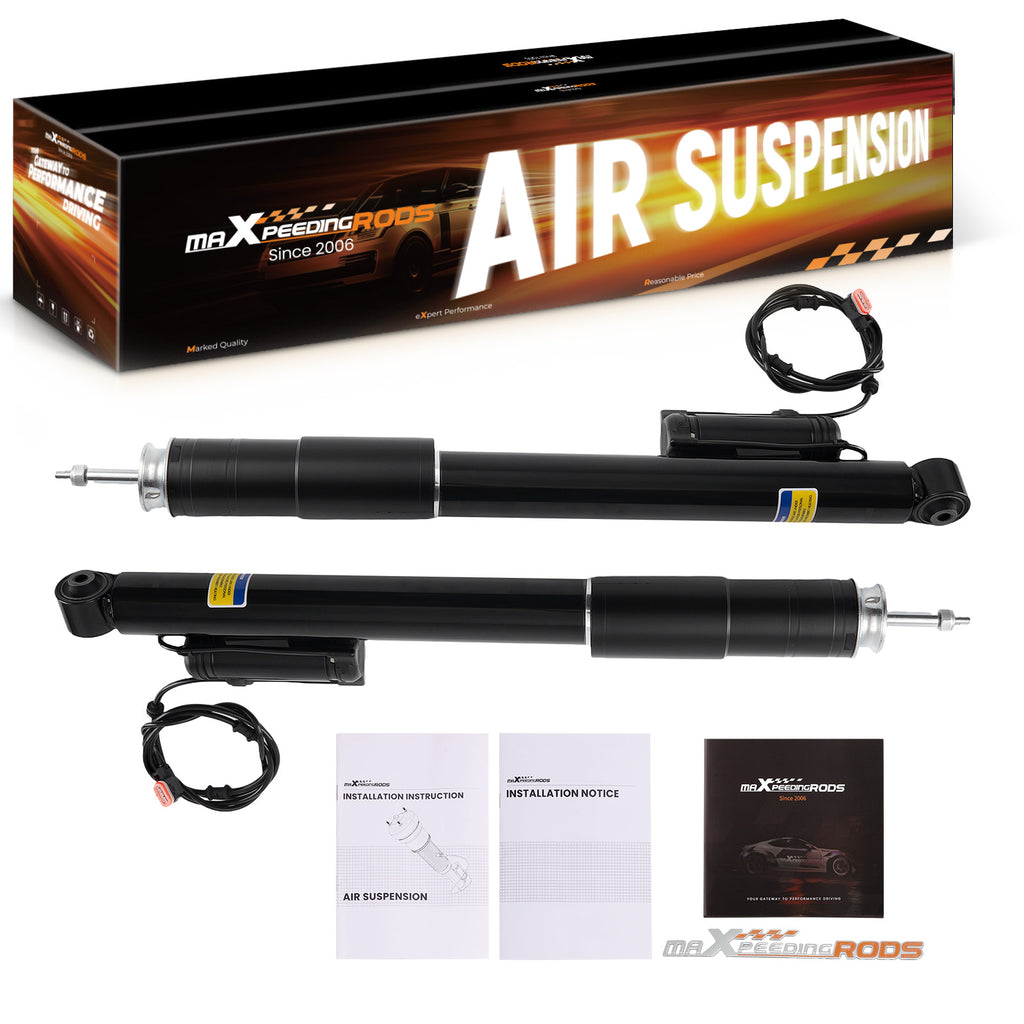 Air Shock Absorber Achter geschikt voor Mercedes-Benz W211 2002-2010 A2113266800 Pair