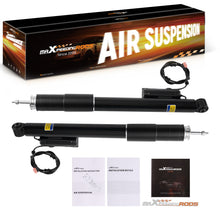 Laad de afbeelding in de galerijviewer, Air Shock Absorber Achter geschikt voor Mercedes-Benz W211 2002-2010 A2113266800 Pair