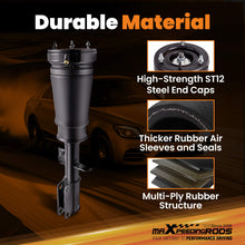 Load image into Gallery viewer, Front Left Air Suspension  Shock Absorber compatible for BMW E53 V8 4.4L 4.8L 37116761443