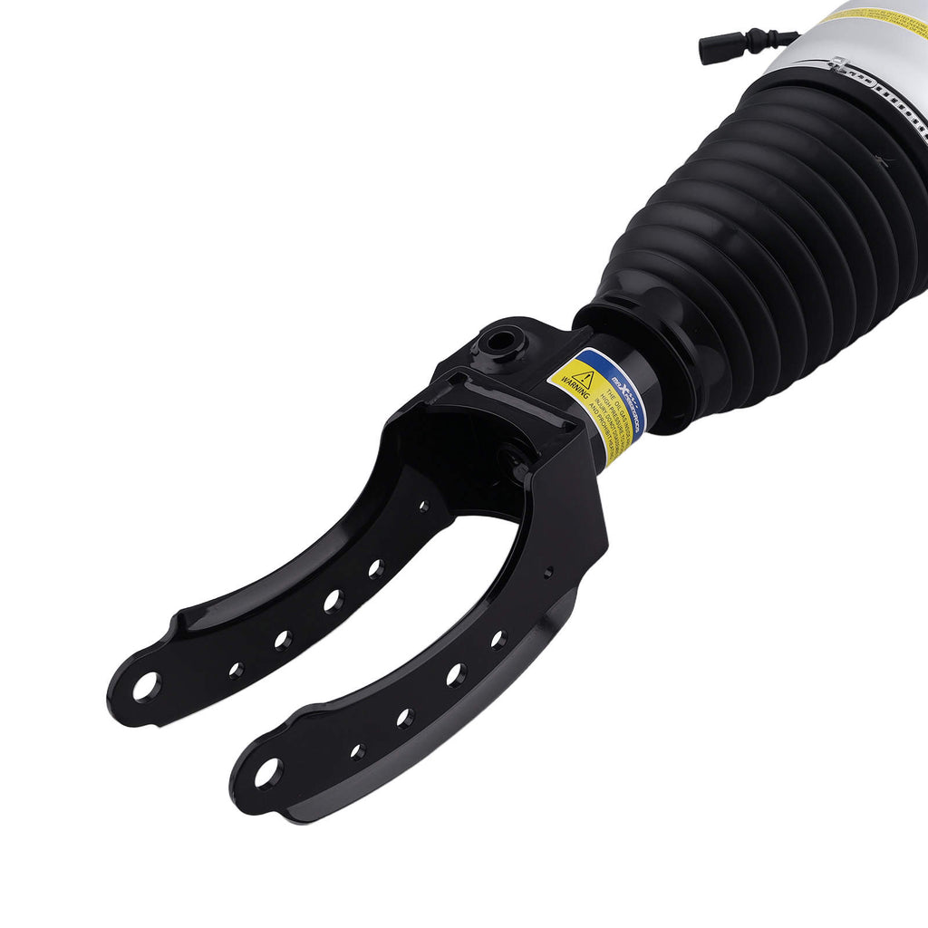Front Pair Air Suspension Shocks compatible for Porsche Cayenne 92A Turbo 2011-2018