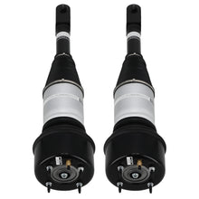 Laad de afbeelding in de galerijviewer, Pair Voor Air Ophanging Strut Kit geschikt voor Jaguar XJ-Series X350 X358 C2C41349