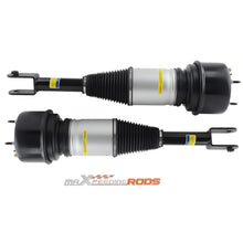 Laad de afbeelding in de galerijviewer, 2PCS Front Airmatic Suspension Spring Shock compatible for Jaguar XJ X358 04-10 C2C41347