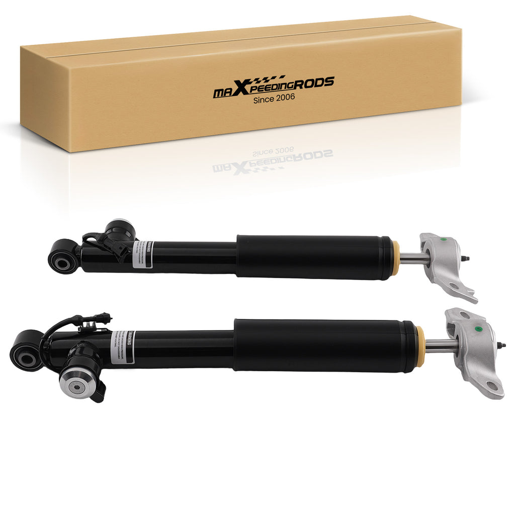 Achter L + R Shock Absorber geschikt voor Vauxhall Opel Insignia A G09 08-17 436853 436854