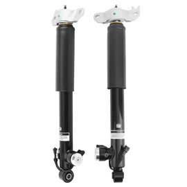2x Schokdemper Veerpoten achterzijde geschikt voor Opel Insignia A G09 2008-2017 Flexride
