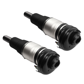 2x voor Schokdempers geschikt voor Audi Q7 SQ7 Q8 2016-2022 4M4616039 4M4616040